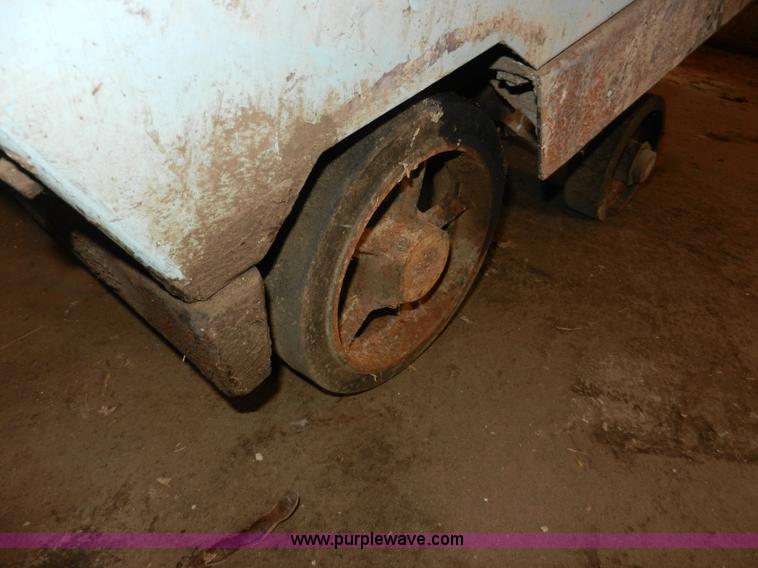 image for item X9659 Target Pro 35 II concrete saw