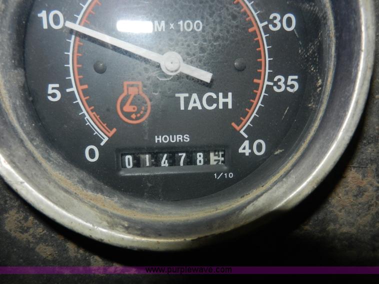 image for item X9659 Target Pro 35 II concrete saw