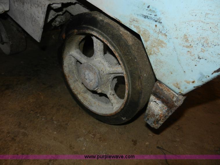 image for item X9659 Target Pro 35 II concrete saw