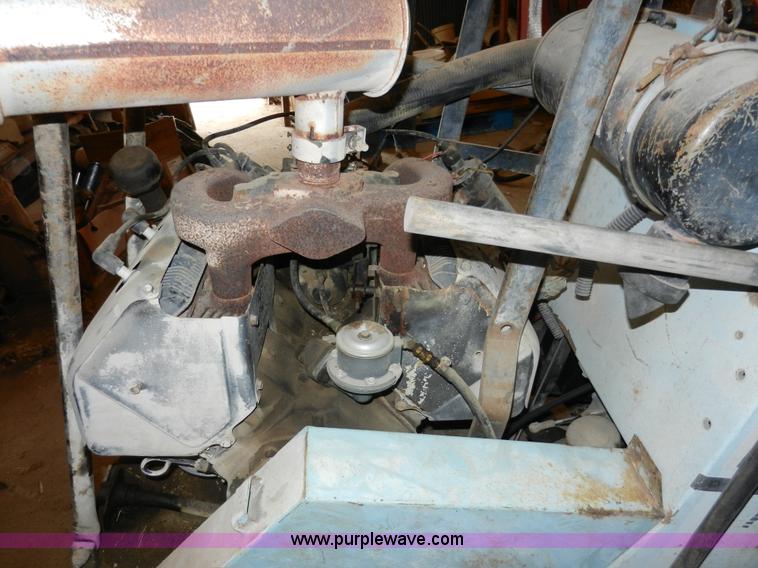 image for item X9659 Target Pro 35 II concrete saw