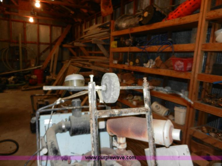 image for item X9659 Target Pro 35 II concrete saw