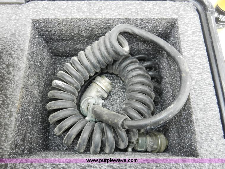 image for item X9664 Trimble Tile Plow Grade Control laser