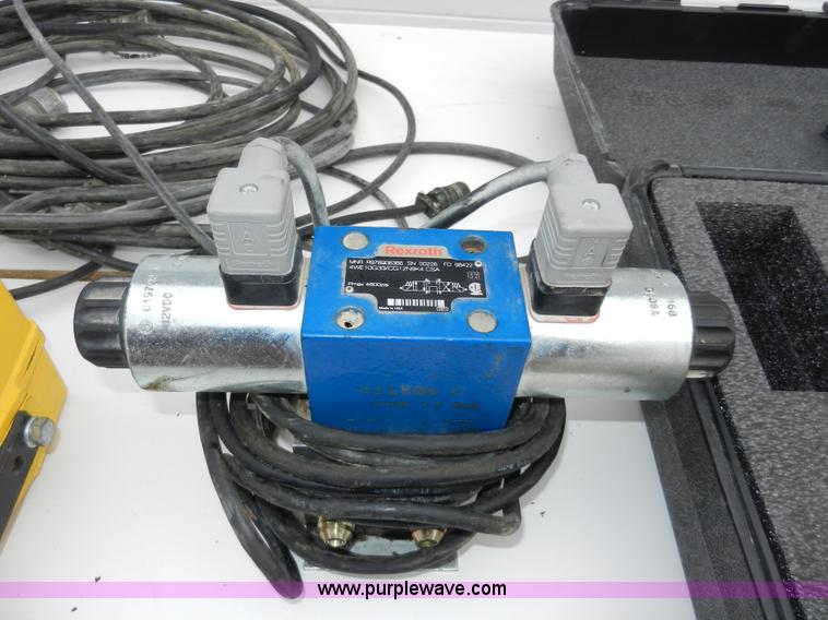 image for item X9664 Trimble Tile Plow Grade Control laser