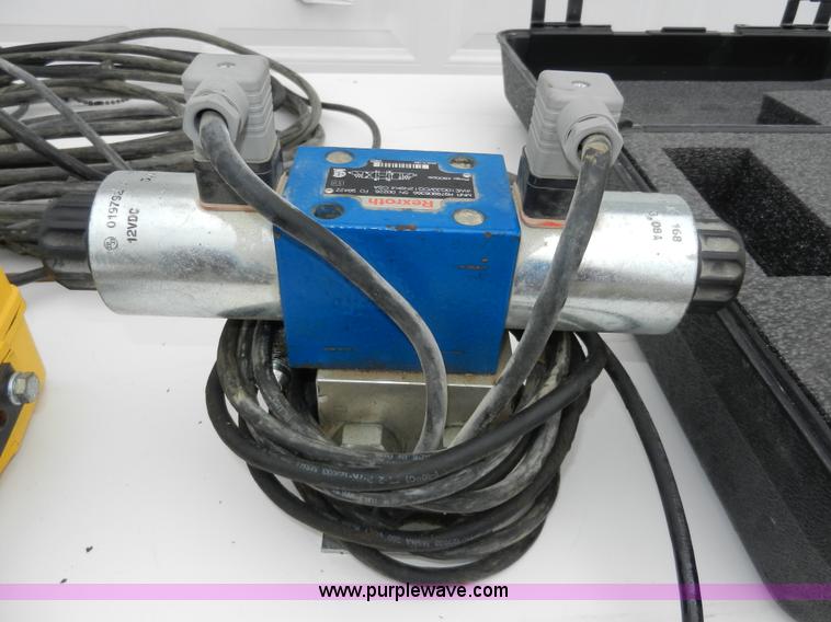 image for item X9664 Trimble Tile Plow Grade Control laser