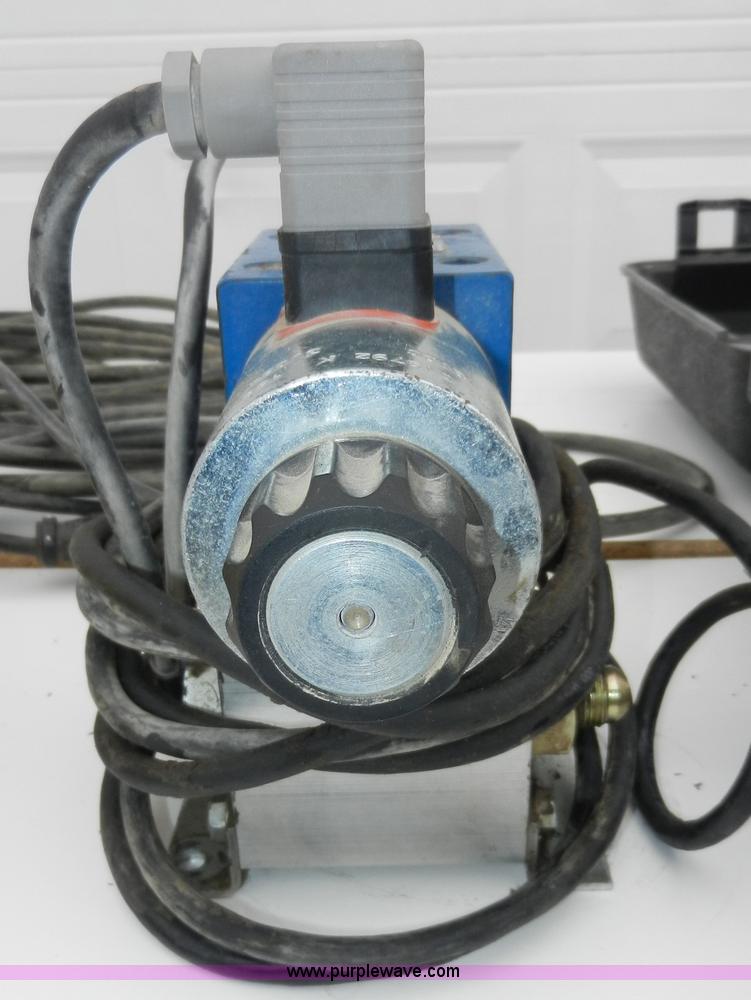 image for item X9664 Trimble Tile Plow Grade Control laser