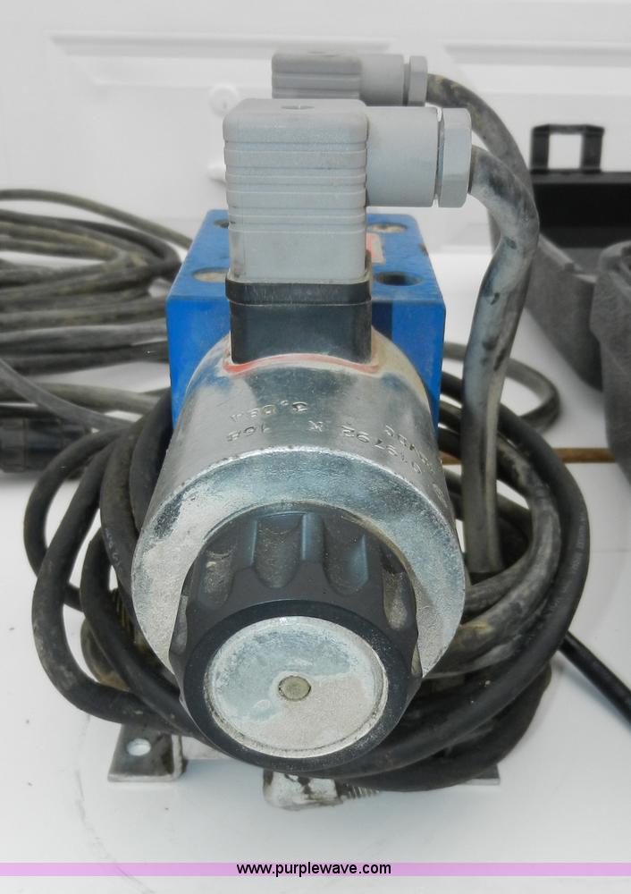 image for item X9664 Trimble Tile Plow Grade Control laser