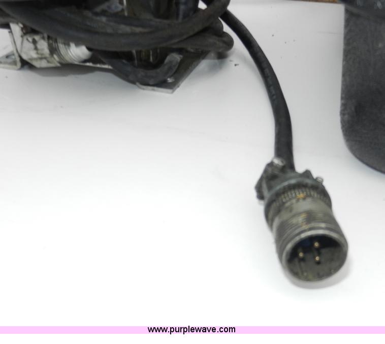 image for item X9664 Trimble Tile Plow Grade Control laser