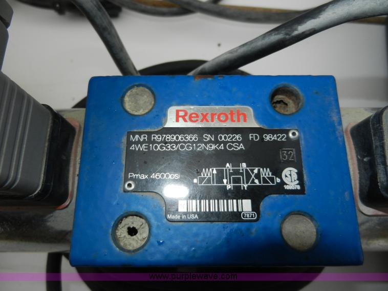 image for item X9664 Trimble Tile Plow Grade Control laser