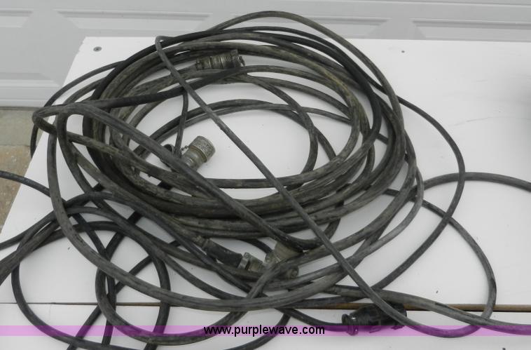 image for item X9664 Trimble Tile Plow Grade Control laser