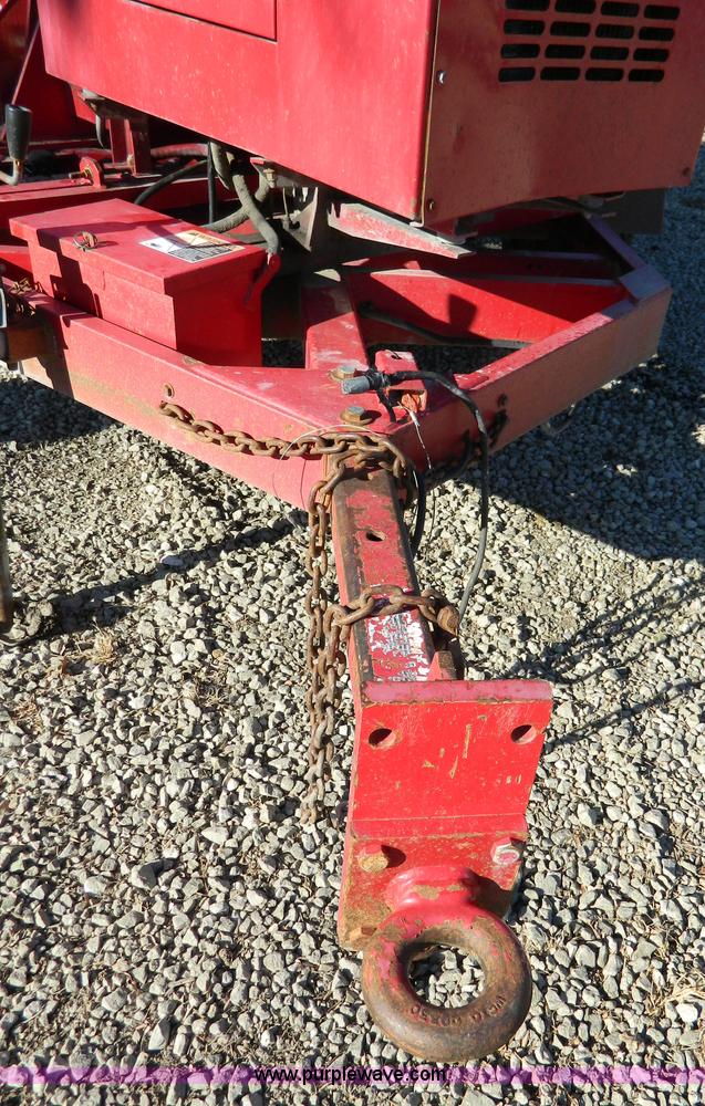 image for item Y9045 2000 Wood Chuck C-19 drum roller wood chipper