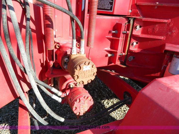 image for item Y9045 2000 Wood Chuck C-19 drum roller wood chipper