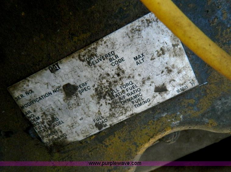 image for item Y9055 1993 Ford LTL 9000 Aero Max dump truck