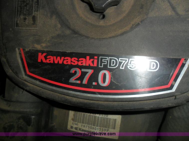 image for item B1845 Encore Prowler ZTR lawn mower