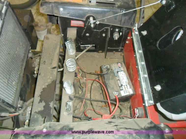 image for item B1845 Encore Prowler ZTR lawn mower