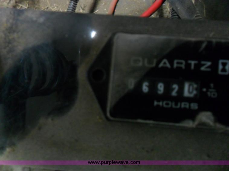 image for item B1845 Encore Prowler ZTR lawn mower