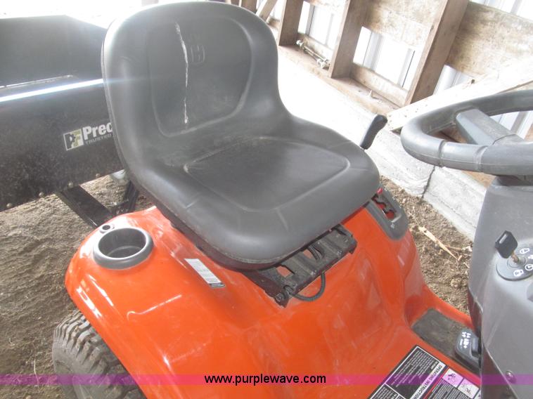 image for item B5414 2011 Husqvarna YTH21K46 lawn mower