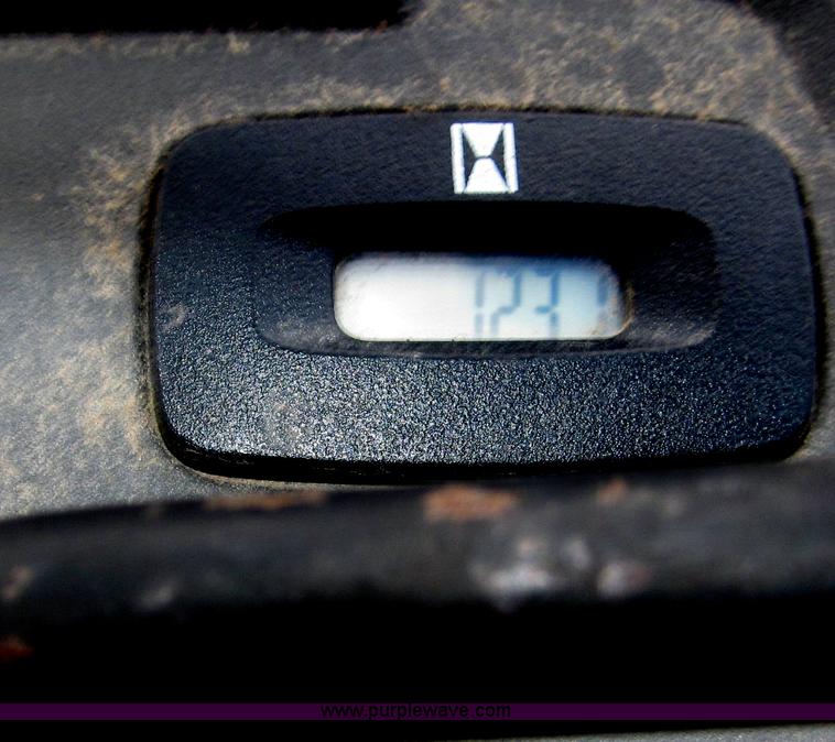 image for item B5414 2011 Husqvarna YTH21K46 lawn mower