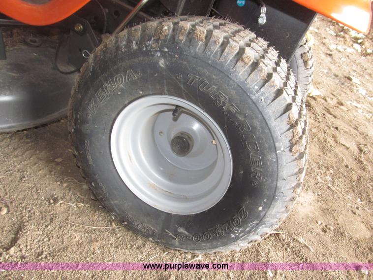 image for item B5414 2011 Husqvarna YTH21K46 lawn mower