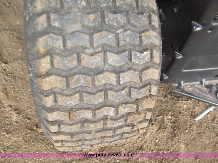 image for item B5414 2011 Husqvarna YTH21K46 lawn mower