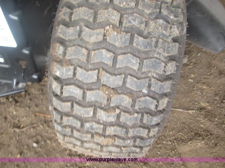 image for item B5414 2011 Husqvarna YTH21K46 lawn mower