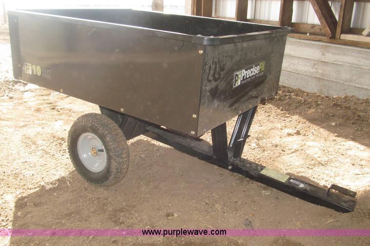 image for item B5414 2011 Husqvarna YTH21K46 lawn mower