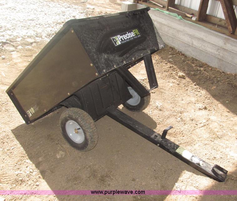 image for item B5414 2011 Husqvarna YTH21K46 lawn mower