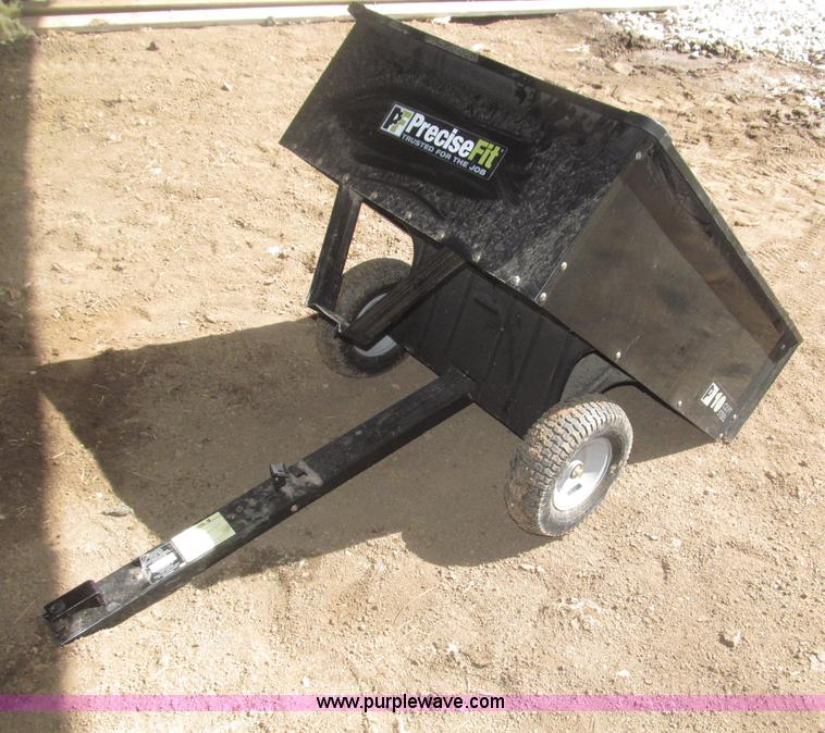image for item B5414 2011 Husqvarna YTH21K46 lawn mower
