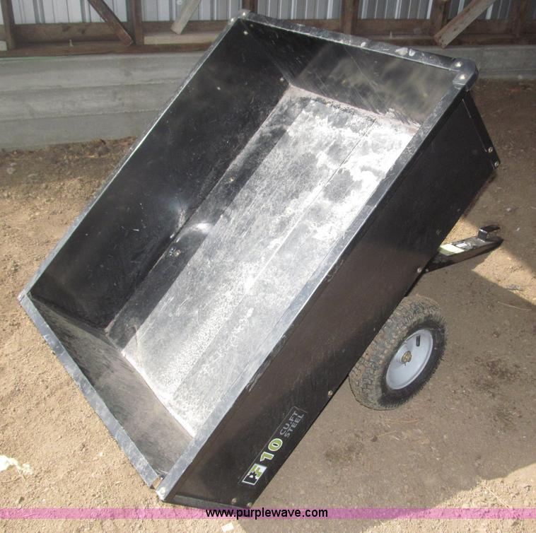 image for item B5414 2011 Husqvarna YTH21K46 lawn mower