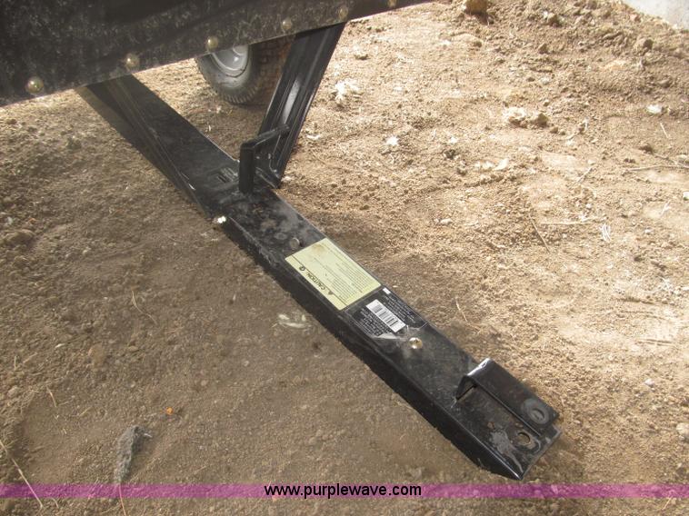 image for item B5414 2011 Husqvarna YTH21K46 lawn mower