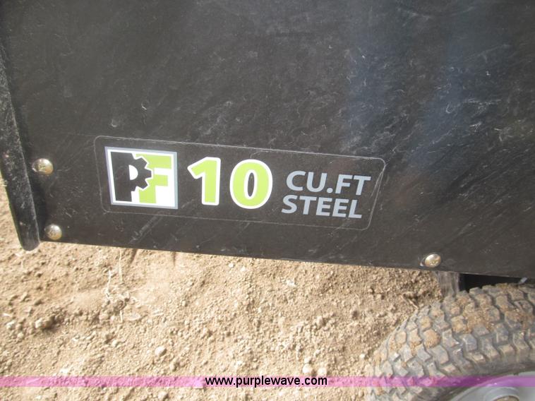 image for item B5414 2011 Husqvarna YTH21K46 lawn mower