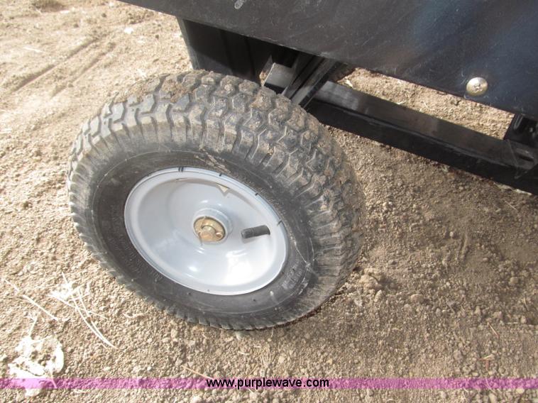 image for item B5414 2011 Husqvarna YTH21K46 lawn mower