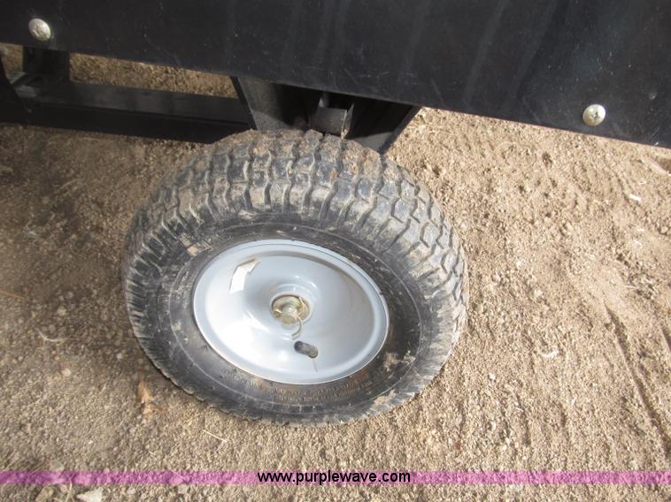 image for item B5414 2011 Husqvarna YTH21K46 lawn mower