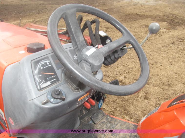 image for item B5416 Kubota 2710HSD tractor