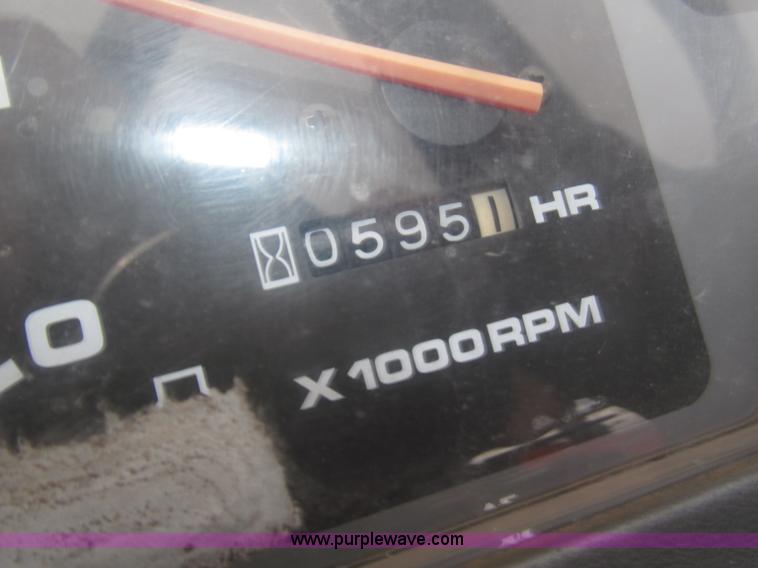 image for item B5416 Kubota 2710HSD tractor