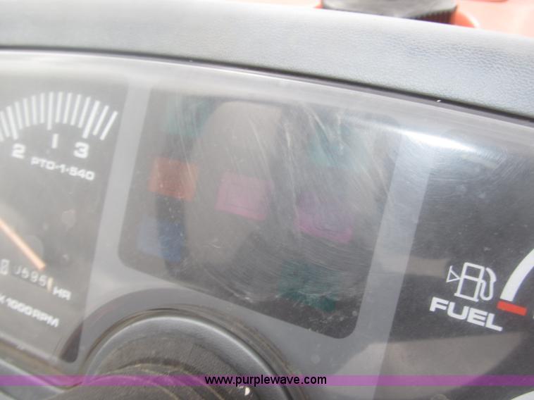 image for item B5416 Kubota 2710HSD tractor