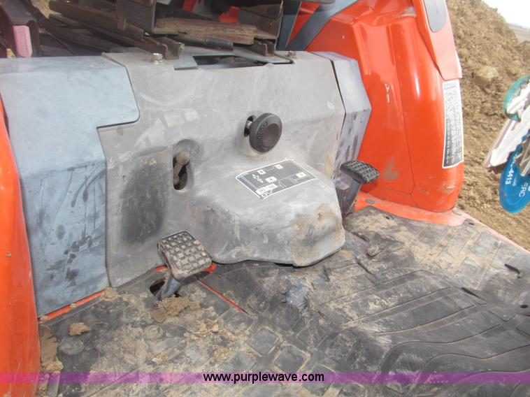 image for item B5416 Kubota 2710HSD tractor