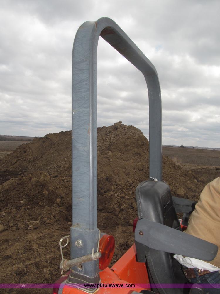 image for item B5416 Kubota 2710HSD tractor