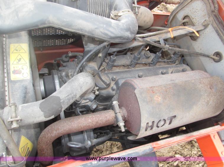 image for item B5416 Kubota 2710HSD tractor