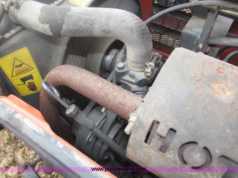 image for item B5416 Kubota 2710HSD tractor