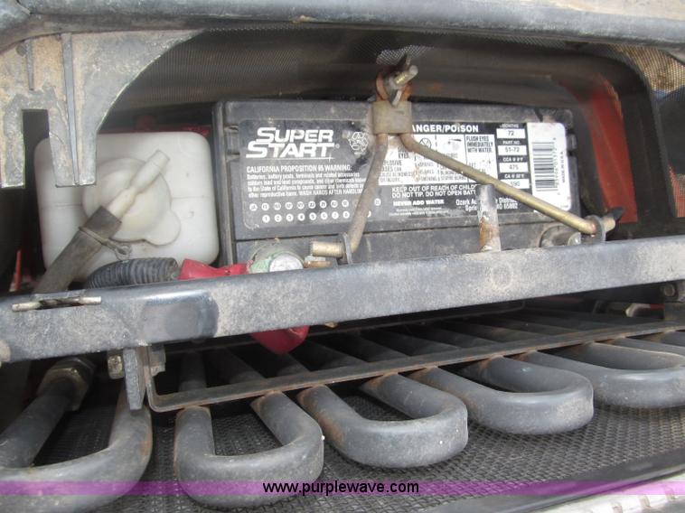 image for item B5416 Kubota 2710HSD tractor