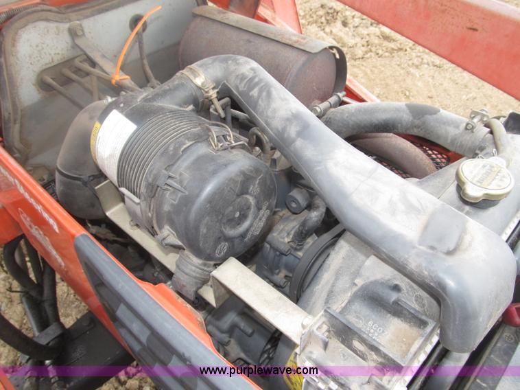 image for item B5416 Kubota 2710HSD tractor