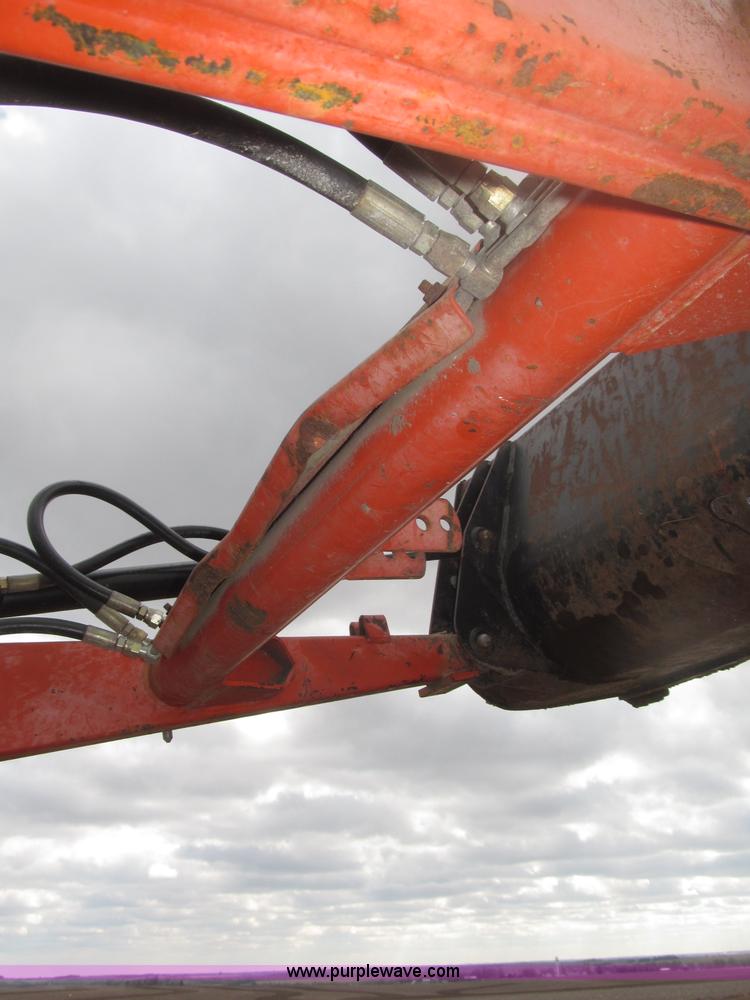 image for item B5416 Kubota 2710HSD tractor