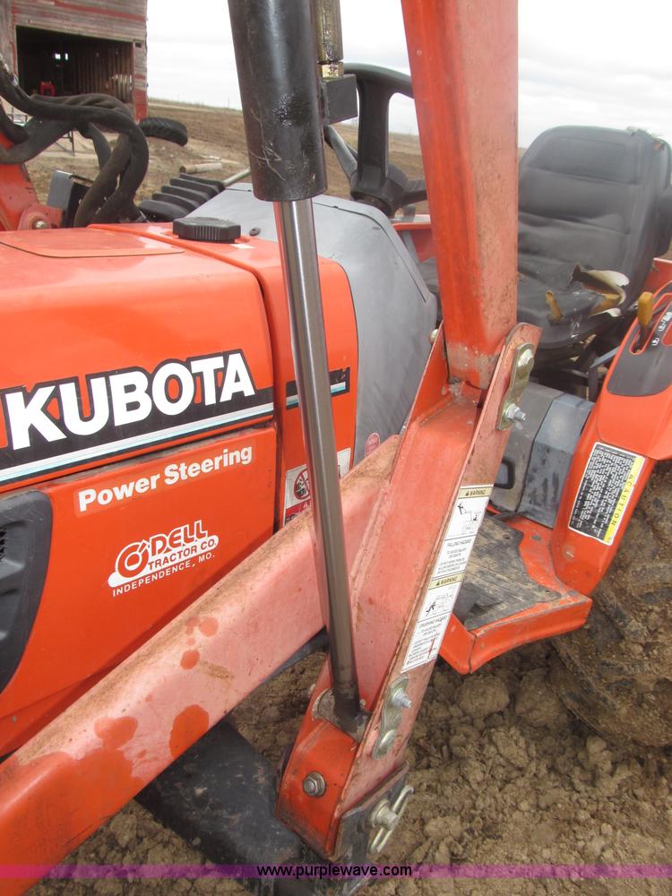 image for item B5416 Kubota 2710HSD tractor