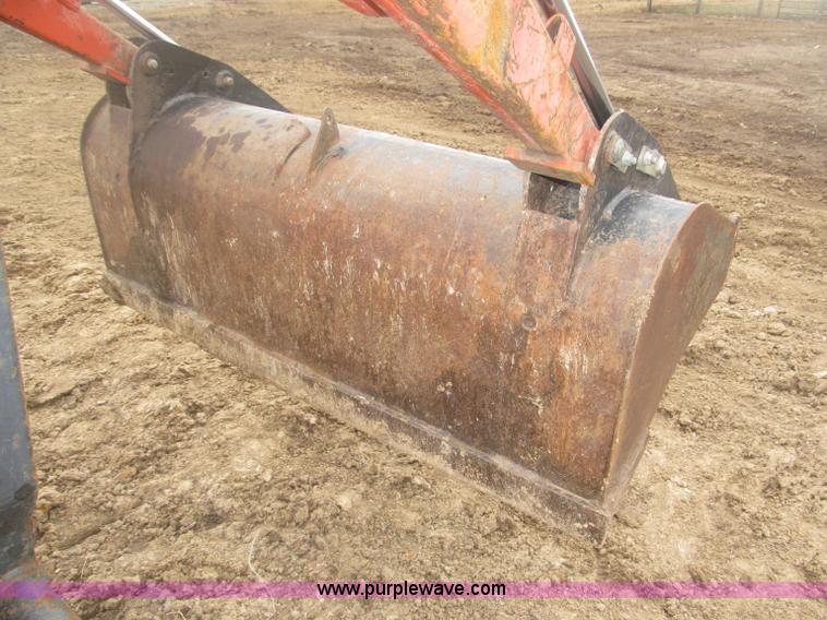 image for item B5416 Kubota 2710HSD tractor