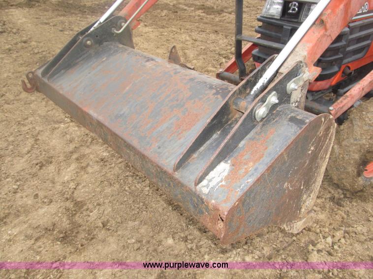 image for item B5416 Kubota 2710HSD tractor