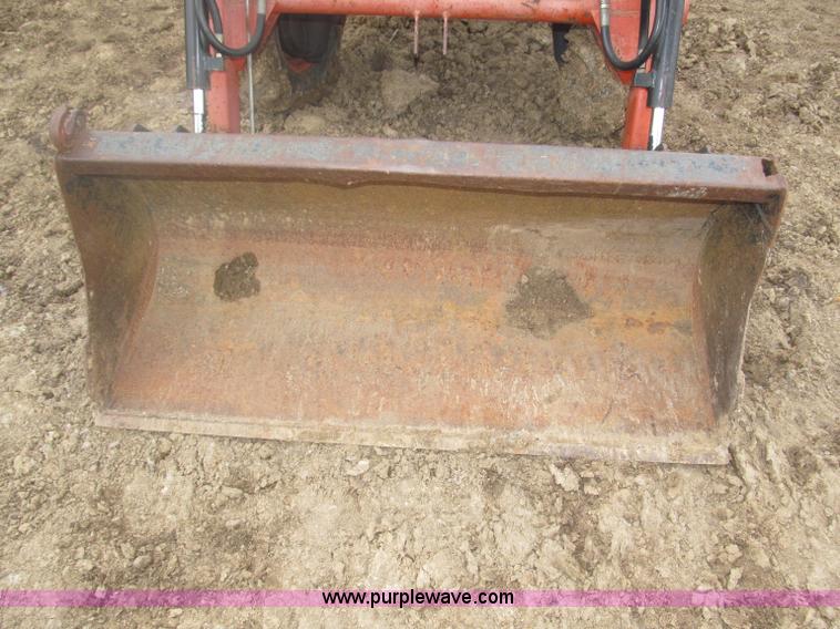 image for item B5416 Kubota 2710HSD tractor