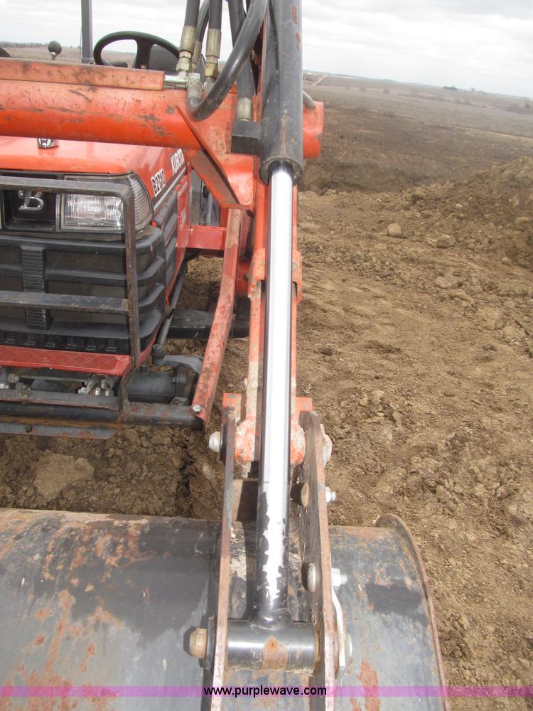 image for item B5416 Kubota 2710HSD tractor