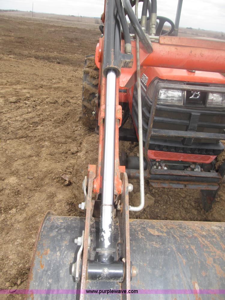 image for item B5416 Kubota 2710HSD tractor