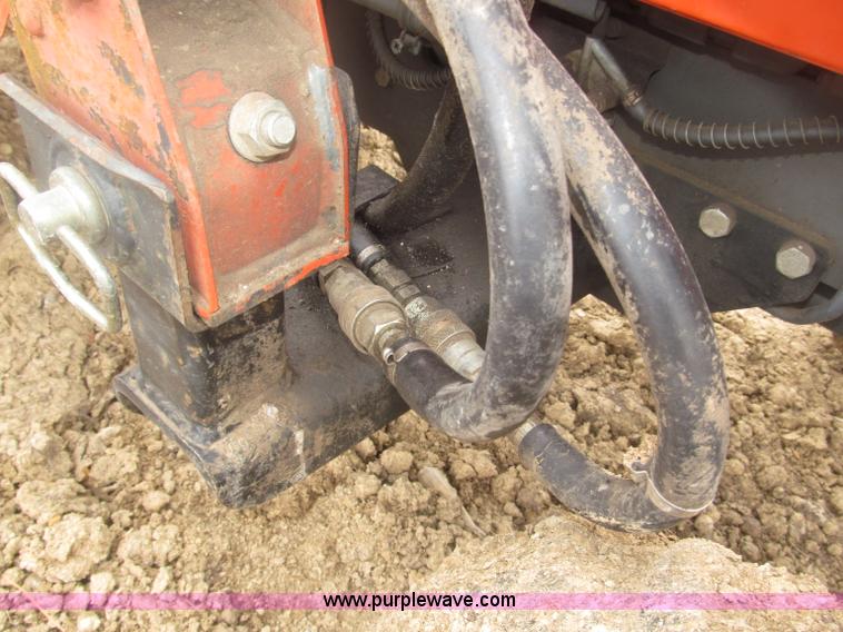 image for item B5416 Kubota 2710HSD tractor