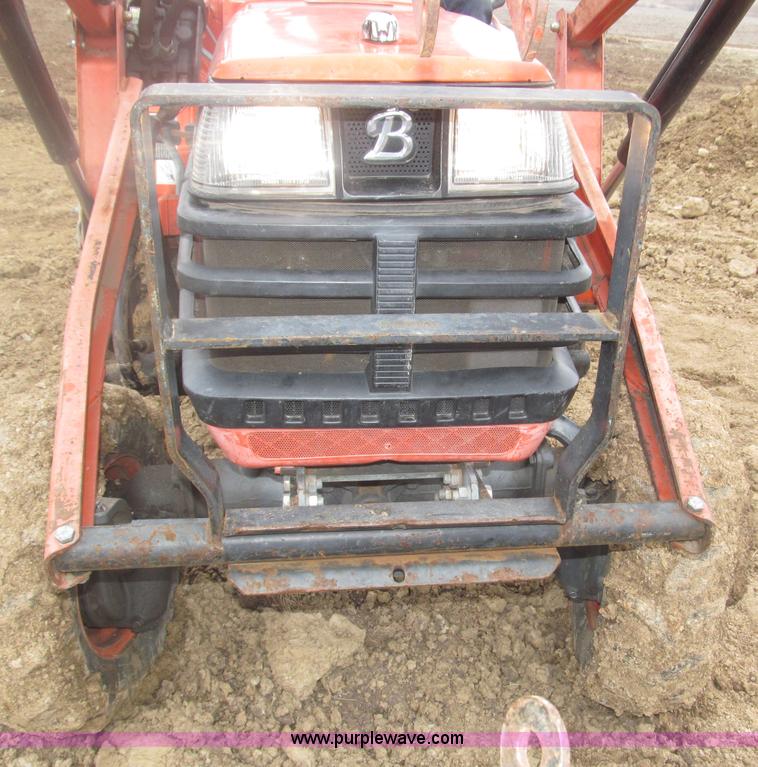 image for item B5416 Kubota 2710HSD tractor
